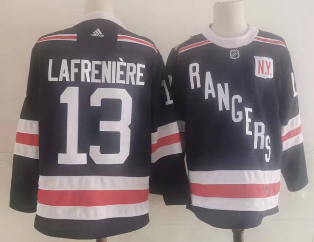 New York Rangers Jerseys 22